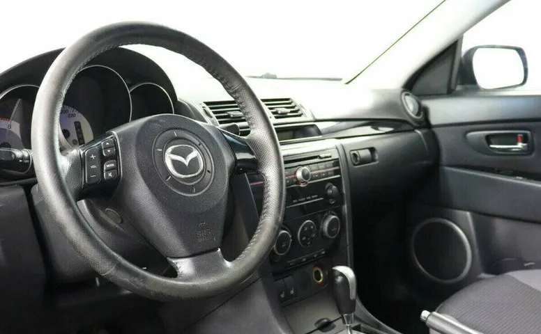 Mazda 3 1.6 Автомат