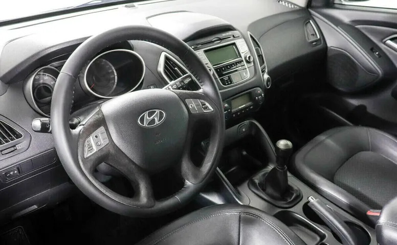 Hyundai ix35 I
