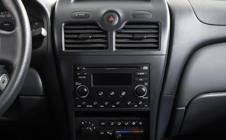 Nissan Almera Classic