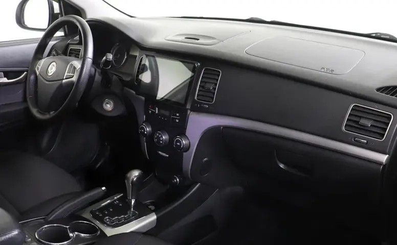 SsangYong Actyon