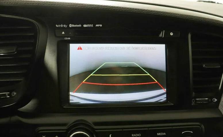 Kia Optima 2.4 Автомат