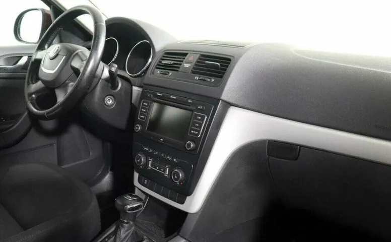 Skoda Yeti 1.2 Робот