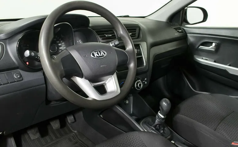 Kia Rio III