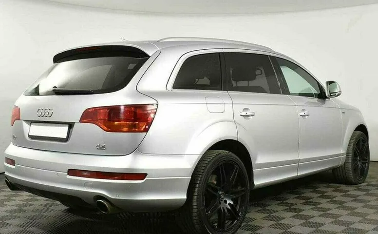 Audi Q7 4.2 Автомат