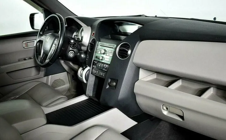 Honda Pilot 3.5 Автомат