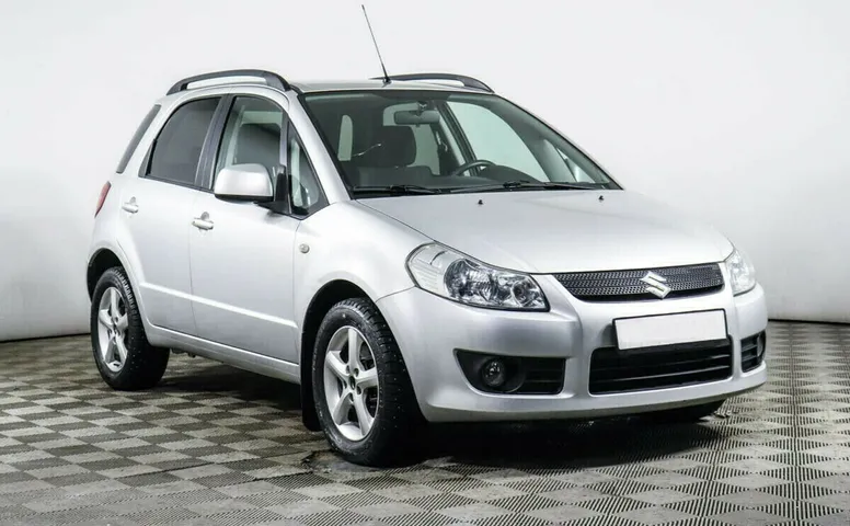 Suzuki SX4 I (Classic)