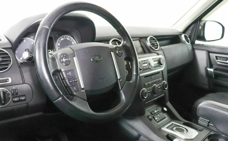 Land Rover Discovery 3.0 Автомат