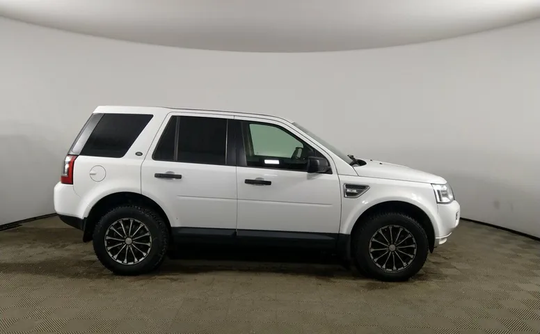 Land Rover Freelander II Рестайлинг 2