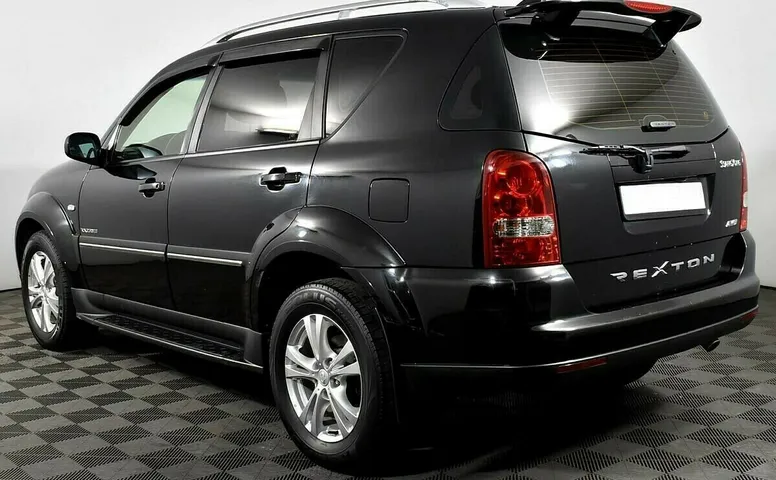SsangYong Rexton II