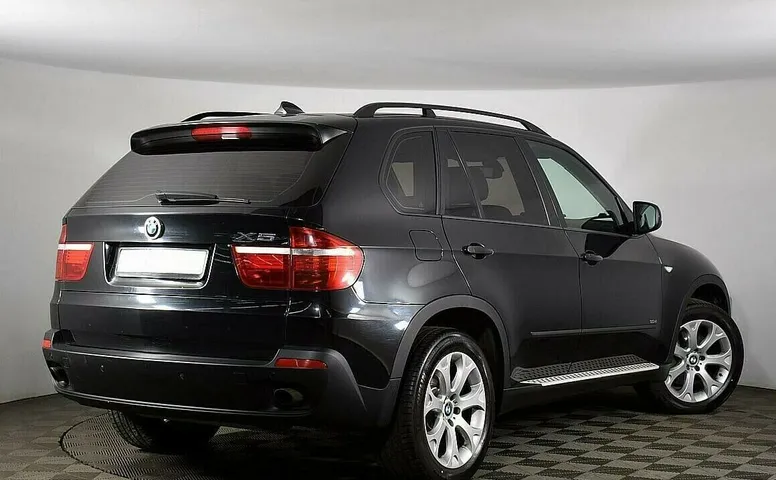 BMW X5 II (E70)