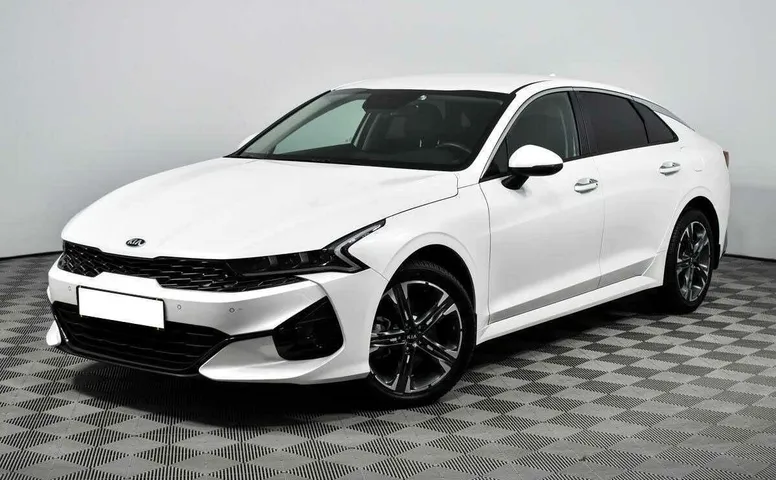 Kia к5 акпп 2020 с пробегом 55 314 км