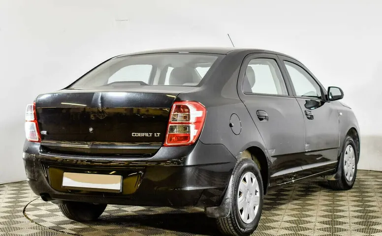 Chevrolet Cobalt II
