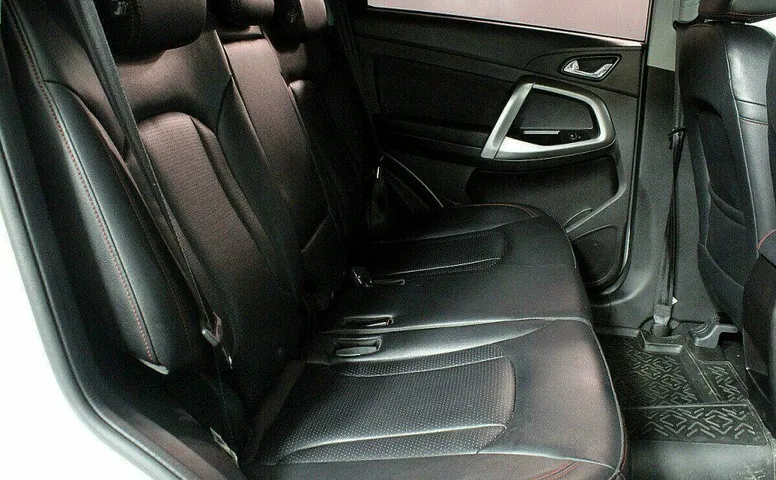 Chery Tiggo 5 2.0 Вариатор