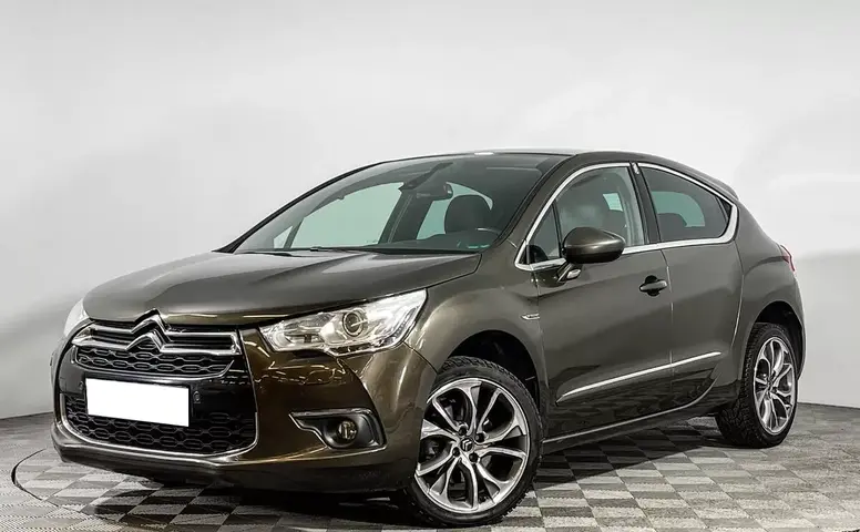 Citroen DS4