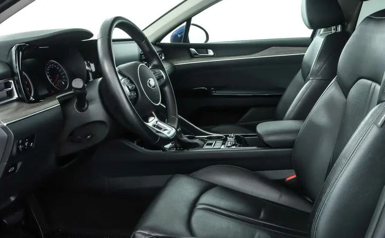 Kia к5 акпп 2020 с пробегом 50 021 км