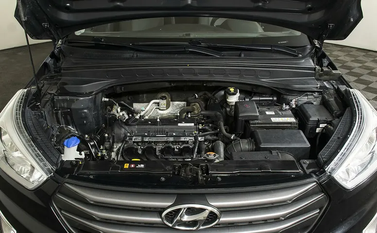 Hyundai Creta I