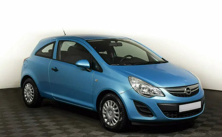 Opel Corsa 1.2 Робот