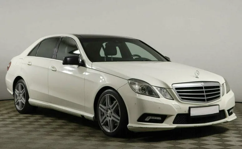 Mercedes-Benz E-Класс 3.0 Автомат