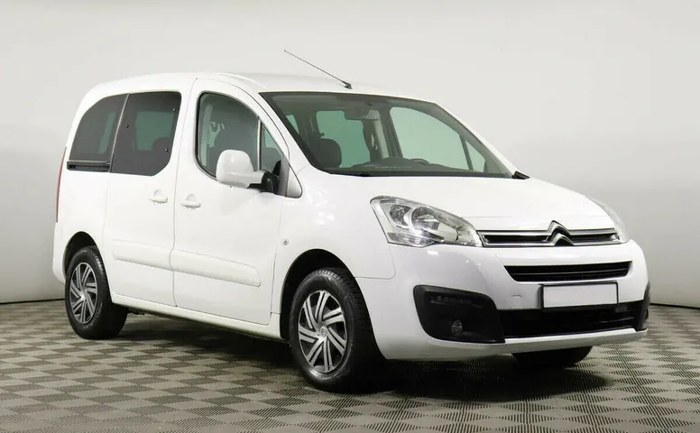 Citroen Berlingo II Рестайлинг 2
