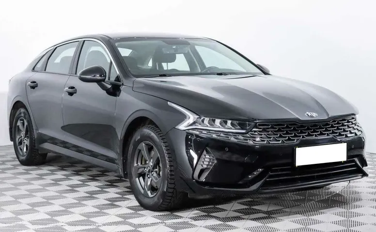 Kia к5 акпп 2020 с пробегом 51 993 км