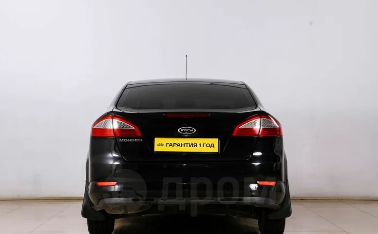 Ford Mondeo, 4 поколение