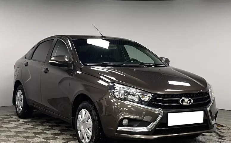 LADA (ВАЗ) Vesta