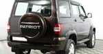 УАЗ Patriot 2.7 Механика