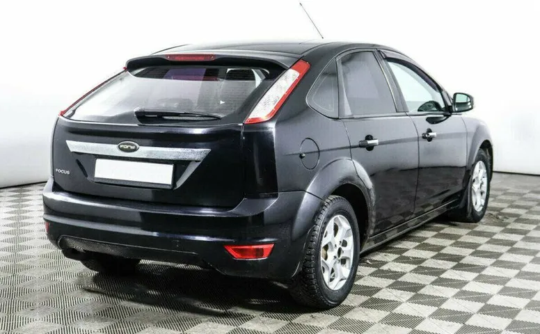 Ford Focus 1.6 Механика