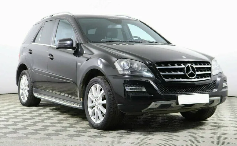 Mercedes-Benz M-Класс 3.5 Автомат
