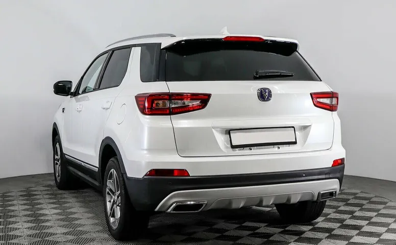 Changan cs55