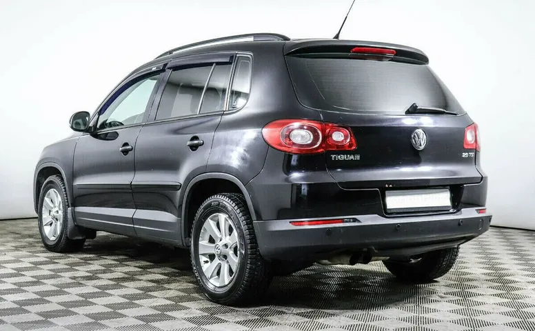 Volkswagen Tiguan I