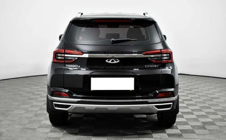Chery tiggo 4 cvt 2019 с пробегом 64 582 км