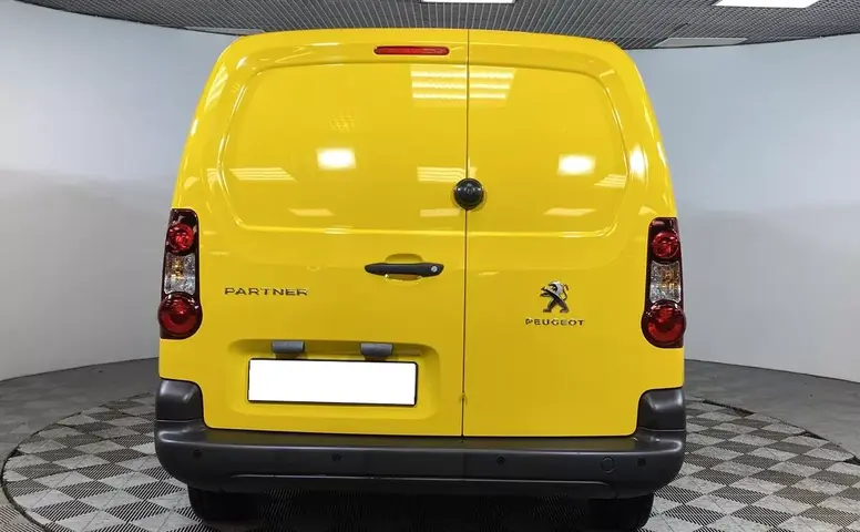 Peugeot Partner