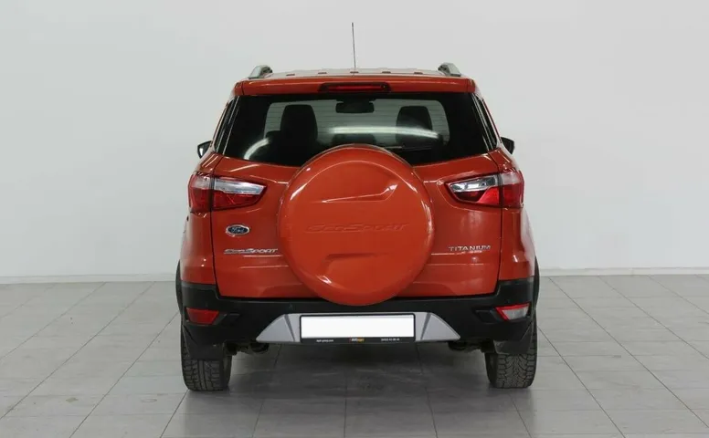 Ford EcoSport I