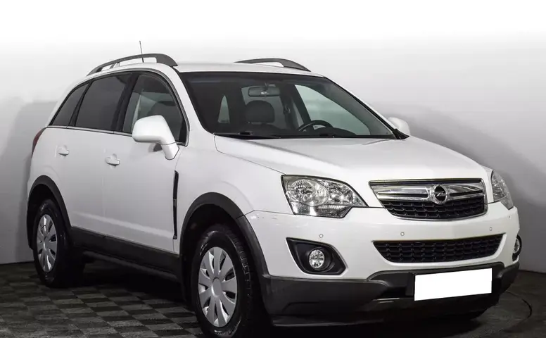 Opel Antara