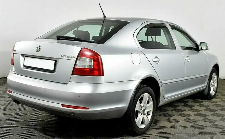 Skoda Octavia 1.4 Робот