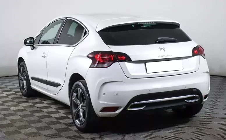 Citroen DS4