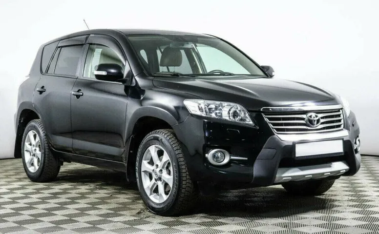 Toyota RAV4 2.0 Вариатор