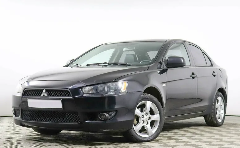 Mitsubishi Lancer X