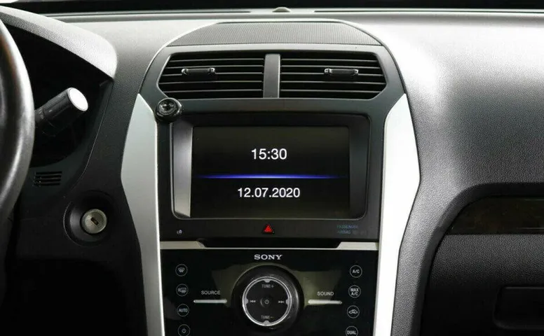 Ford Explorer 3.5 Автомат