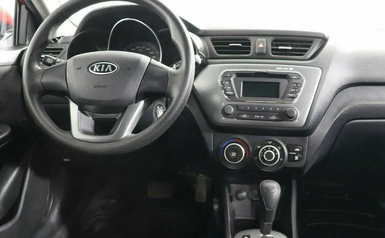 Kia Rio 1.6 Автомат