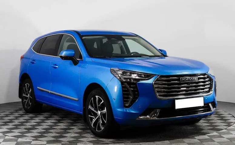 Haval jolion робот 2021 с пробегом 14 406 км