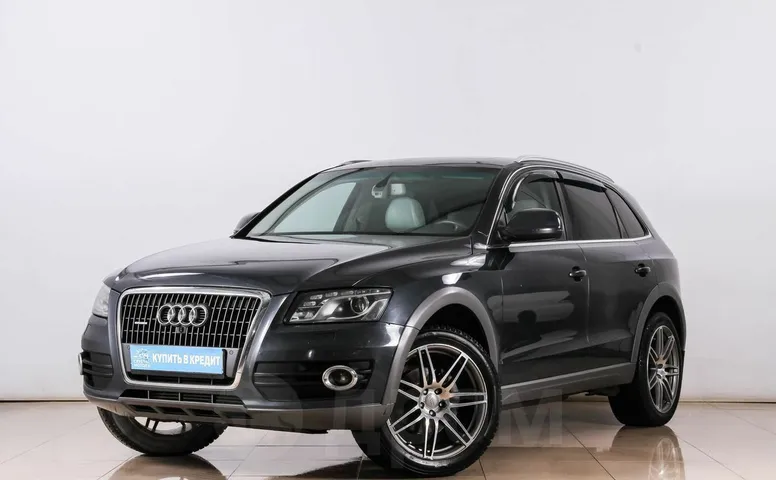 Audi Q5, 1 поколение