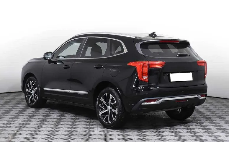 Haval jolion робот 2021 с пробегом 15 800 км
