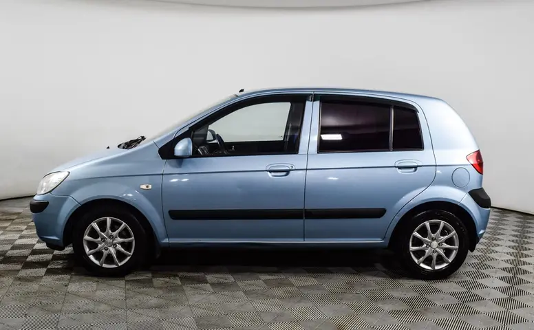 Hyundai Getz