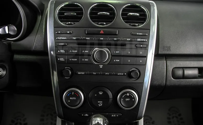 Mazda CX-7, 1 поколение, рестайлинг