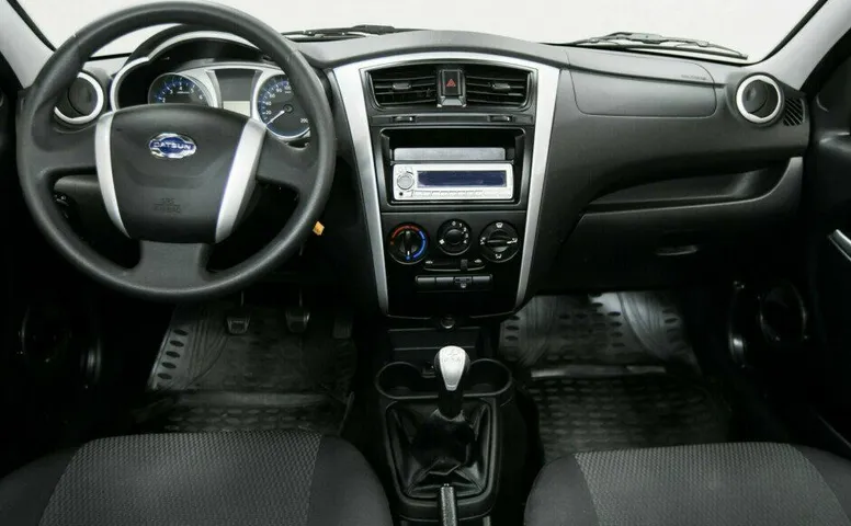 Datsun mi-DO 1.6 Механика