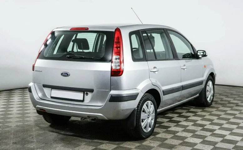 Ford Fusion 1.4 Робот