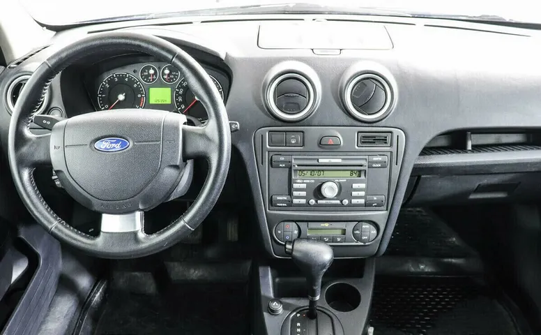 Ford Fusion I Рестайлинг
