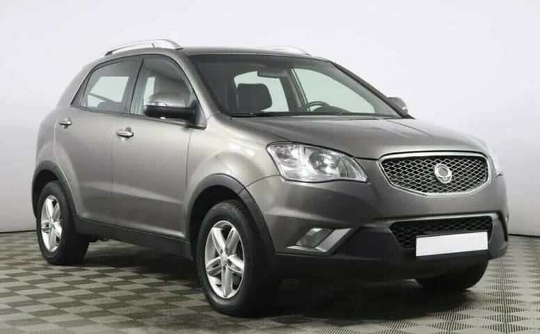 SsangYong Actyon 2.0 Автомат